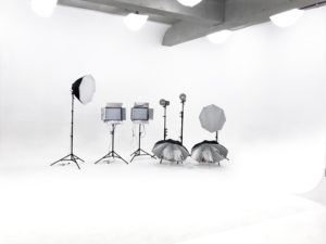 【ホリゾントがある都内格安撮影スタジオ】