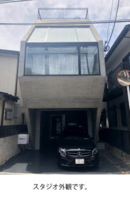 池袋駅からすぐのゴージャスなレンタル撮影スタジオ