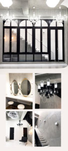 【ゴシック調な白ホリゾントレンタル撮影スタジオ】